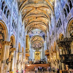 Baptistery of Parma (Battistero di Parma) - Parma
