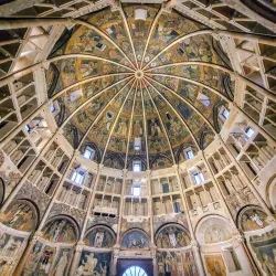 Baptistery of Parma (Battistero di Parma) - Parma