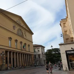Church of Santa Maria della Steccata - Parma