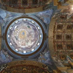 Church of Santa Maria della Steccata - Parma