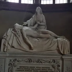 Church of Santa Maria della Steccata - Parma