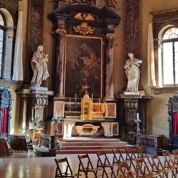 Church of Santa Maria della Steccata - Parma