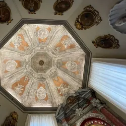 Church of Santa Maria della Steccata - Parma