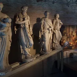 National Gallery of Parma (Galleria Nazionale di Parma) - Parma