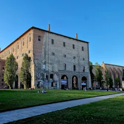 Palazzo della Pilotta - Parma