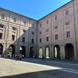 Palazzo della Pilotta - Parma
