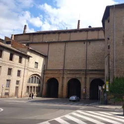 Palazzo della Pilotta - Parma