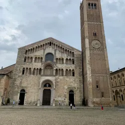 Parma Cathedral (Cattedrale di Parma) - Parma