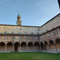 San Giovanni Evangelista - Parma