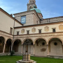 San Giovanni Evangelista - Parma