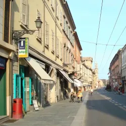 Strada della Repubblica - Parma