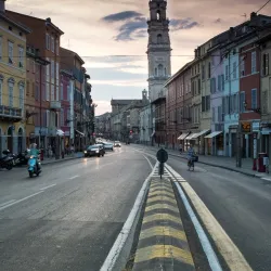 Strada della Repubblica - Parma