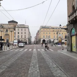 Strada della Repubblica - Parma