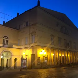 Teatro Regio di Parma - Parma