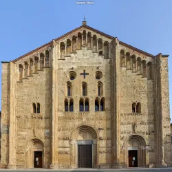 Basilica of San Michele Maggiore - Pavia
