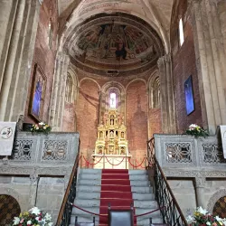 Basilica of San Michele Maggiore - Pavia
