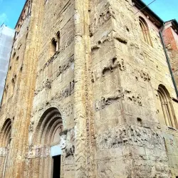 Basilica of San Michele Maggiore - Pavia
