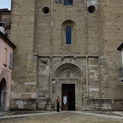 Basilica of San Michele Maggiore - Pavia