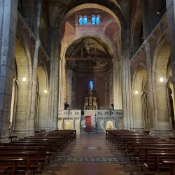 Basilica of San Michele Maggiore - Pavia