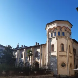 Basilica of San Michele Maggiore - Pavia