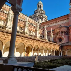 Certosa di Pavia - Pavia