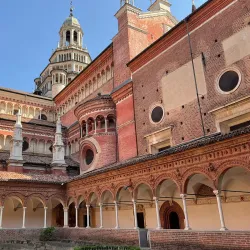 Certosa di Pavia - Pavia
