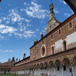 Certosa di Pavia - Pavia