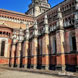 Certosa di Pavia - Pavia