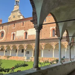 Certosa di Pavia - Pavia
