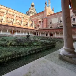 Certosa di Pavia - Pavia