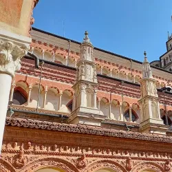 Certosa di Pavia - Pavia