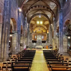 Church of San Pietro in Ciel d'Oro - Pavia