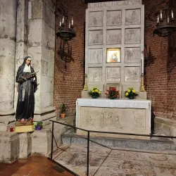 Church of San Pietro in Ciel d'Oro - Pavia