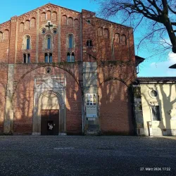 Church of San Pietro in Ciel d'Oro - Pavia