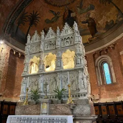 Church of San Pietro in Ciel d'Oro - Pavia