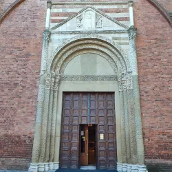 Church of San Pietro in Ciel d'Oro - Pavia