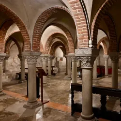 Church of San Pietro in Ciel d'Oro - Pavia