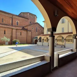 Church of San Pietro in Ciel d'Oro - Pavia