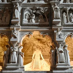 Church of San Pietro in Ciel d'Oro - Pavia