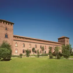 Museo Civico - Castello Visconteo - Pavia