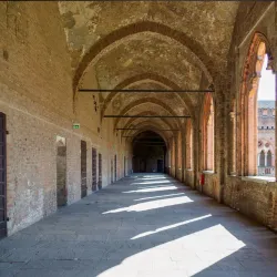 Museo Civico - Castello Visconteo - Pavia