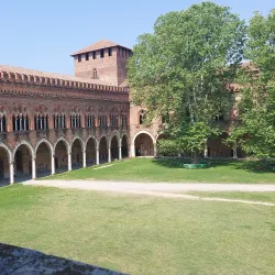 Museo Civico - Castello Visconteo - Pavia