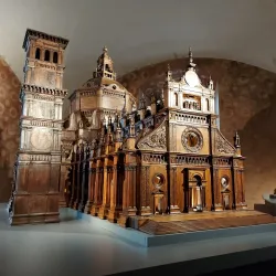 Museo Civico - Castello Visconteo - Pavia