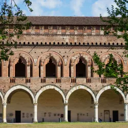 Museo Civico - Castello Visconteo - Pavia