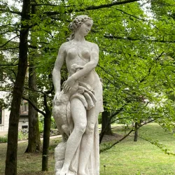 Pavia Botanical Garden (Orto Botanico di Pavia) - Pavia