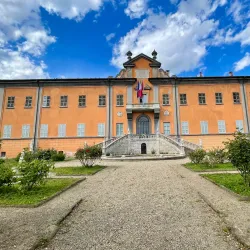 Pavia Botanical Garden (Orto Botanico di Pavia) - Pavia