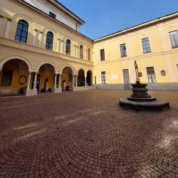 Pavia Botanical Garden (Orto Botanico di Pavia) - Pavia