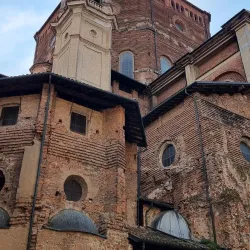 Pavia Cathedral (Duomo di Pavia) - Pavia