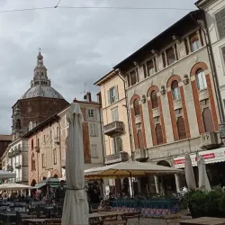 Piazza della Vittoria - Pavia
