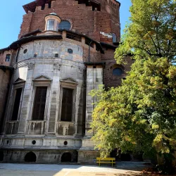 Piazza della Vittoria - Pavia